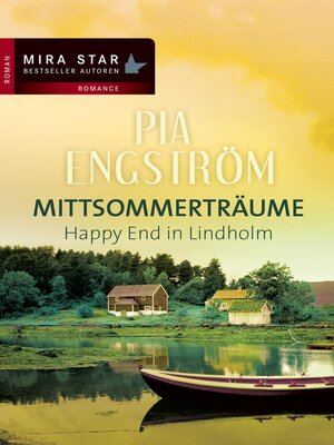 cover image of Happy End in Lindholm